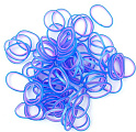 Резиночки и клипсы для плетения браслетов Rainbow Loom Pearl Pink/Ocean 