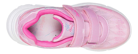 Кроссовки для девочки Капика 73493с-1 