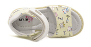 Сандалии для девочки MURSU 215524 