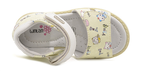 Сандалии для девочки MURSU 215524 