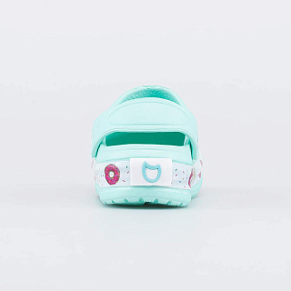 Сланцы для девочки Котофей 325125-02 