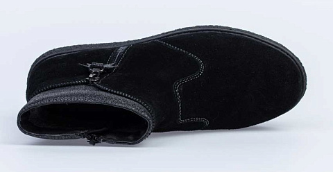 Полусапожки для девочки Котофей 764035-31 