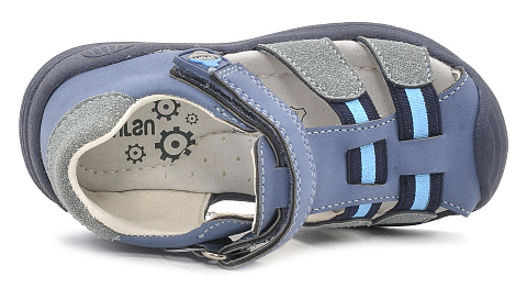 Сандалии для мальчика MURSU 215121 