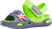 Сланцы для мальчика Котофей 325053-02 