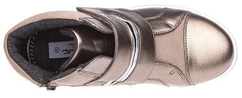 Ботинки для девочки QWEST 92B-LM-1501 