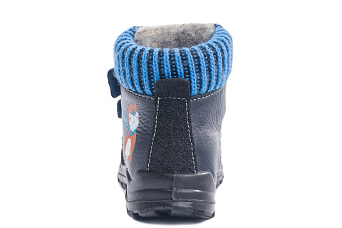 Ботинки для мальчика Котофей 152141-32 