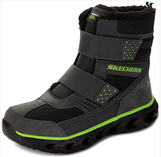 Ботинки для мальчика Skechers Hypno-Flash 2.0-Street Breeze 