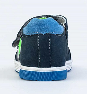 Ботинки для мальчика Котофей 032093-12 