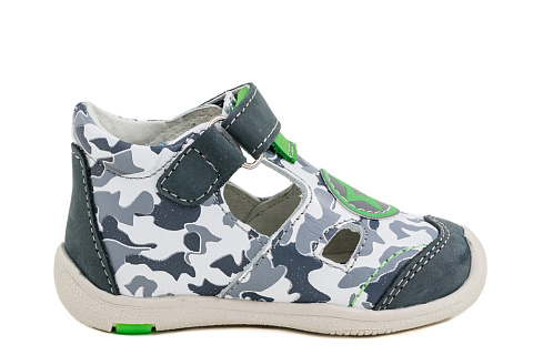 Туфли для мальчика Котофей 132084-22 