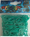 Резиночки и клипсы для плетения браслетов Rainbow Loom Blue Lagoon Pearl 