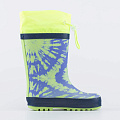 Резиновые сапожки для мальчика Котофей 366228-12