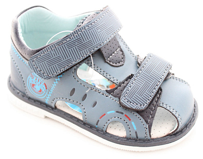 Сандалии для мальчика Буратино B6023 
