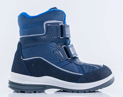 Ботинки для мальчика Котофей 454993-43 