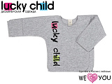 Подарочный набор универсальный Lucky Child 9 предм. серый меланж спортивная