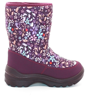 Термосапоги для девочки STAR MLP14-7 