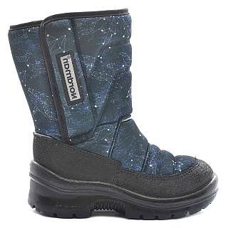 Термосапоги для мальчика Nordman 3-003-P28 Lumi 