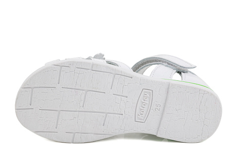 Сандалии для девочки Котофей 322025-21 