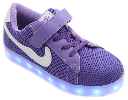 Кроссовки для девочки Загадка M015A