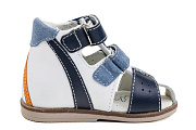 Сандалии для мальчика Котофей 022065-21 