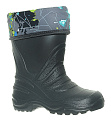 Резиновые сапожки для мальчика Tingo UB17302 
