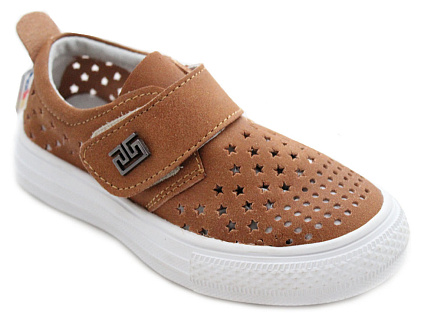 Кеды для мальчика Совенок 1103B-3 