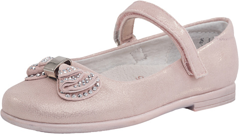 Туфли для девочки Котофей 333009-22 