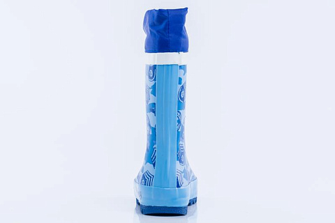 Резиновые сапожки для мальчика Котофей 366171-11