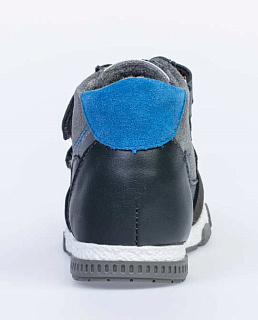 Ботинки для мальчика Котофей 152240-33 