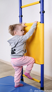 Ограничительный модуль Romana желтый