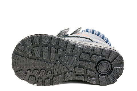 Ботинки для мальчика Котофей 152129-32 