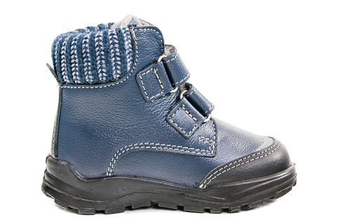 Ботинки для мальчика Котофей 152129-32 