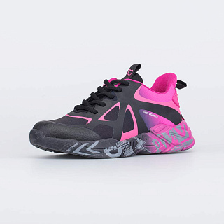 Кроссовки для девочки Котофей 744212-71