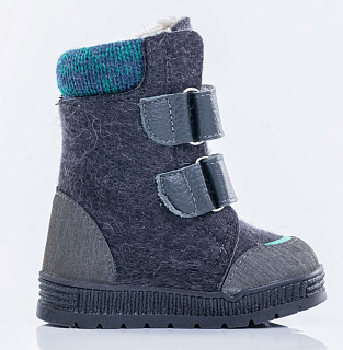 Валенки для мальчика Котофей 157002-41 