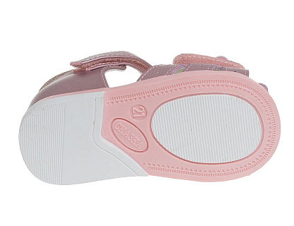 Сандалии для девочки Сказка R526050402 