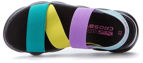 Сандалии для девочки CROSBY 217200/01-07 