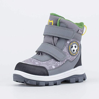 Ботинки для мальчика Котофей 454887-41