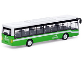 Модель общественный транспорт  Автобус зеленый 