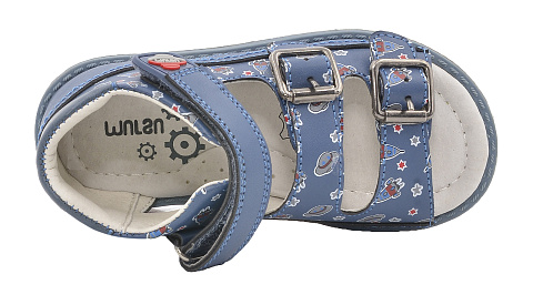 Сандалии для мальчика MURSU 215118 