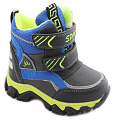 Ботинки для мальчика Дракоша P68-1 