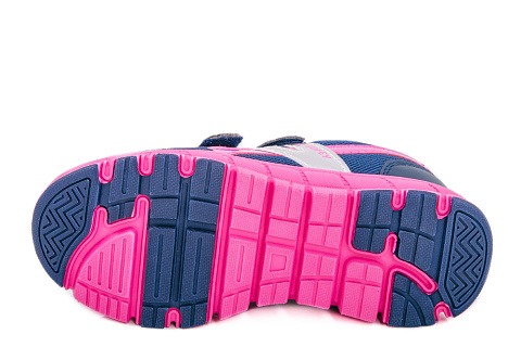 Кроссовки для девочки Котофей 644092-71 