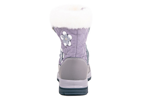 Сапожки для девочки Котофей 564922-43 