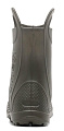 Резиновые сапожки для мальчика Каури 790 green 