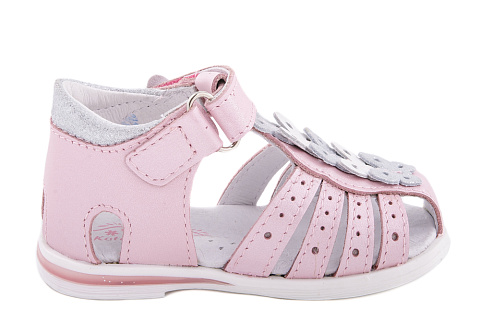 Сандалии для девочки Котофей 022047-22 