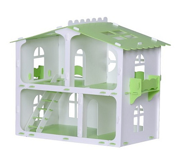 Кукольный дом Krasatoys Загородный дом София 