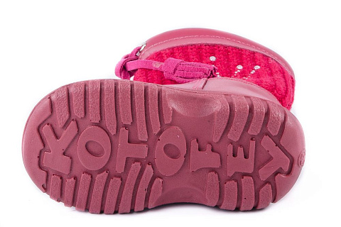 Сапожки для девочки Котофей 162029-32 