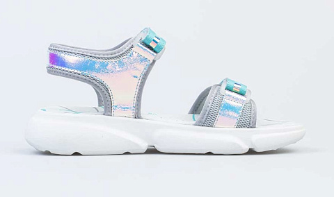 Сандалии для девочки Котофей 724036-22