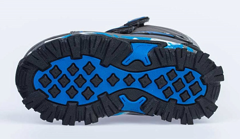 Ботинки для мальчика Котофей 254971-41 