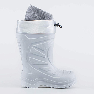 Резиновые сапожки для девочки Котофей 765002-12 