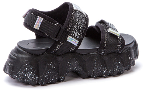 Сандалии для девочки CROSBY 417222/01-01 