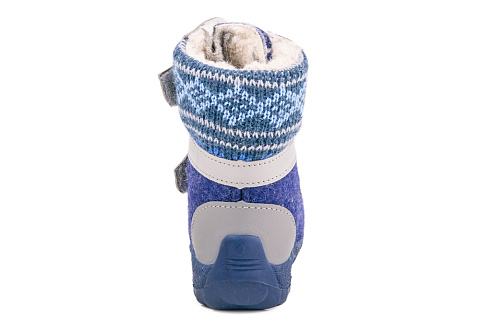 Валенки для мальчика Котофей 157001-41 